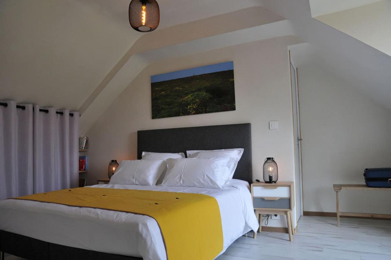 Laboucaliniere Bed & Breakfast Plurien Luaran gambar
