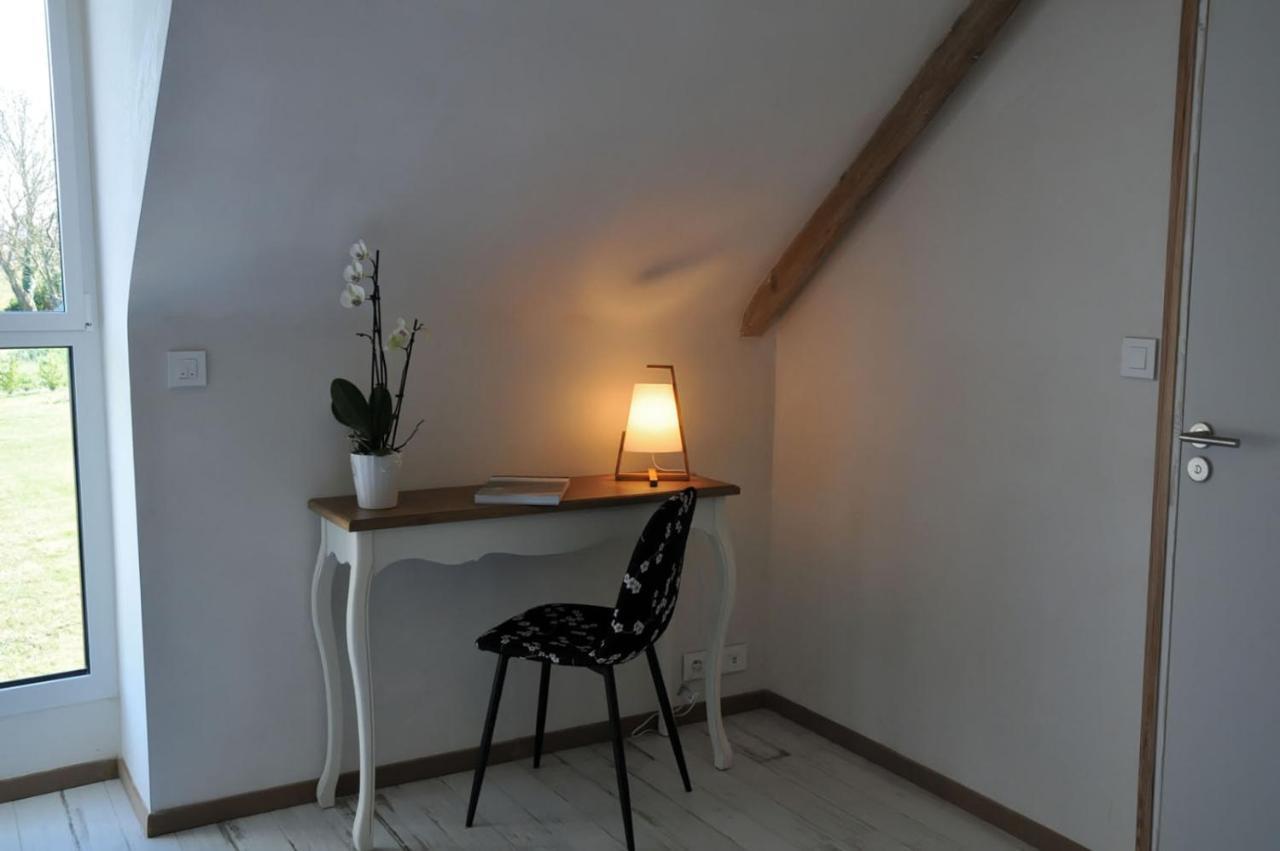 Laboucaliniere Bed & Breakfast Plurien Luaran gambar