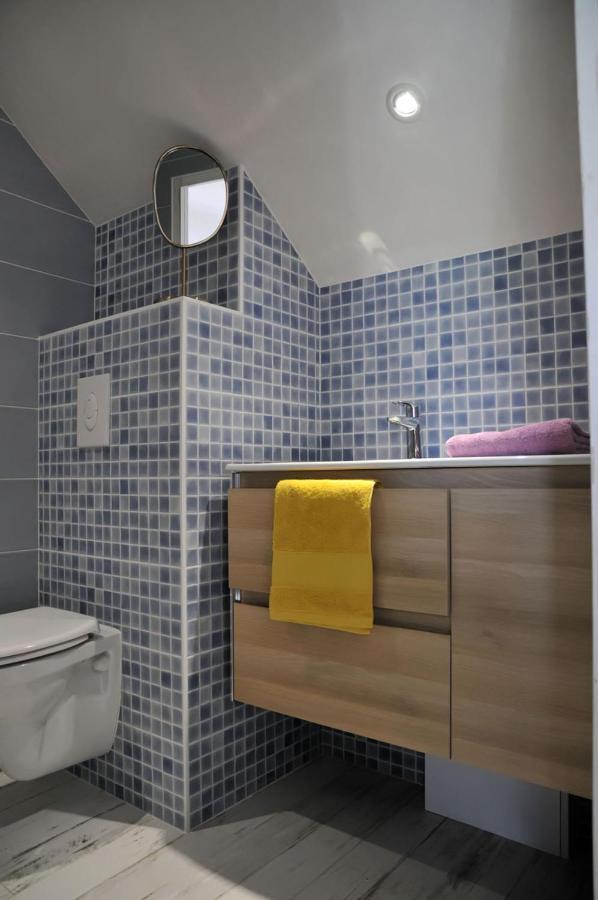 Laboucaliniere Bed & Breakfast Plurien Luaran gambar